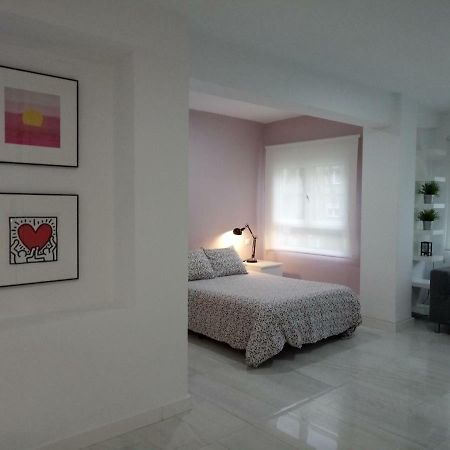 Loft Office Apartment Valencia Exterior foto