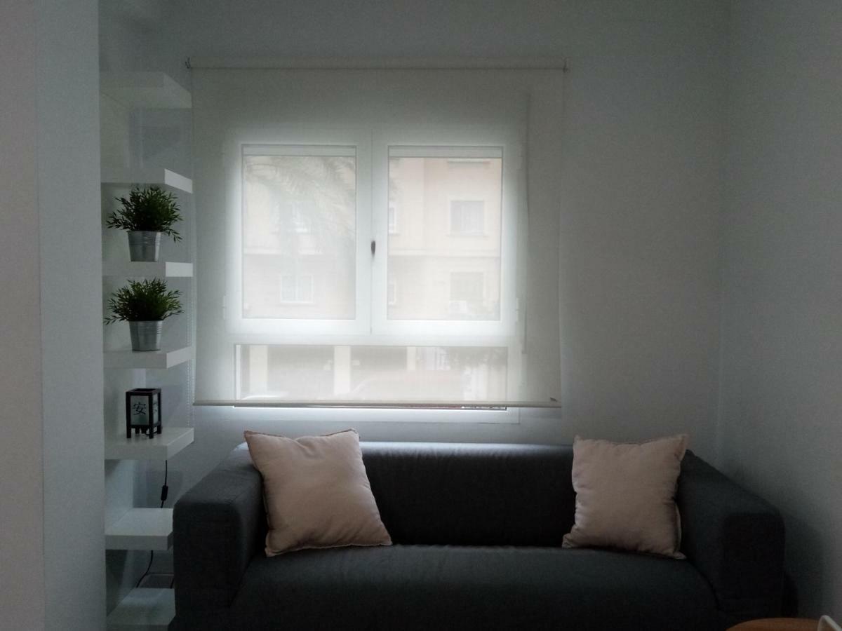 Loft Office Apartment Valencia Exterior foto